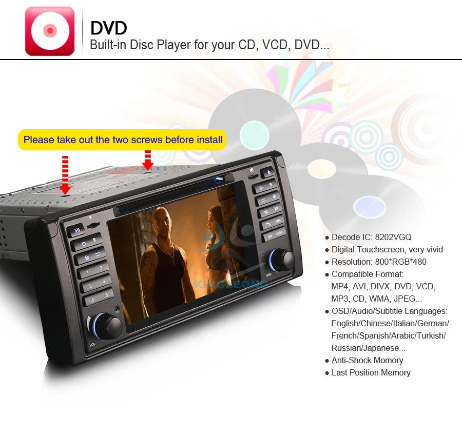 Discount 8-Core Android 8.0 CD Head Unit GPS RDS Sat Navi DAB+ Radio BT WiFi 3G OBD DTV-IN CAM-IN Car DVD player FOR BMW E39 X5 E53 M5 19