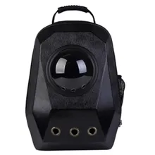 Стильный двойной-плечом к плечу капсулы с большим капсулы, которые легко носить с собой