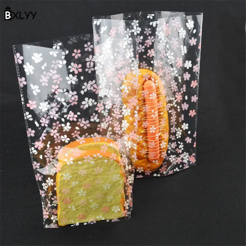 

BXLYY Floral Baking Bag DIY Gift Party Candy Bag 10pc Decoration Wedding Christmas Gift Party Supplies Bags Baby Shower.7z