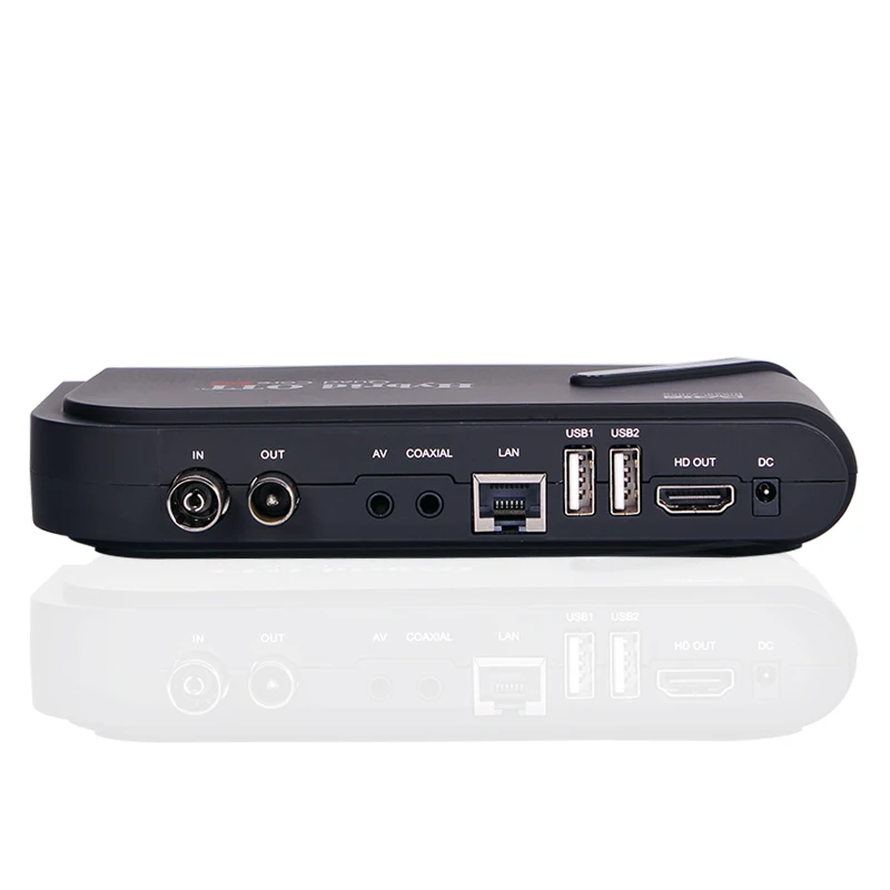  DVB-T2 Android TV BOX Dual Mode Set Top Box TV Tuner OS Aandroid 5.1 Amlogic S905 Quad Core DVB T2 