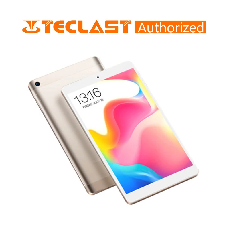 

8.0 Inch 1280*800 Teclast P80 Pro Tablet Android 7.0 MTK8163 Quad Core 3GB RAM 16GB ROM Dual WiFi Tablets PC