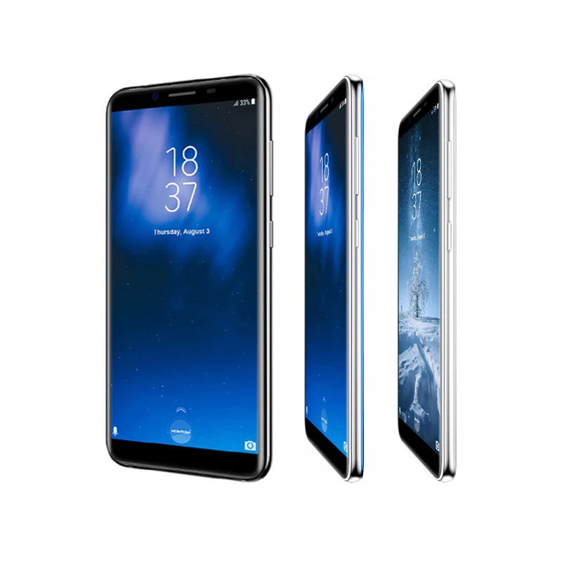 Новый оригинальный HOMTOM S8 OTG Android7.0 4G + 6 mtk6750t восемь ядер 1 5 ГГц отпечатков пальцев LTE