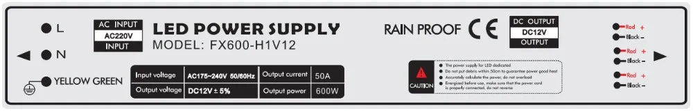 FX600-12