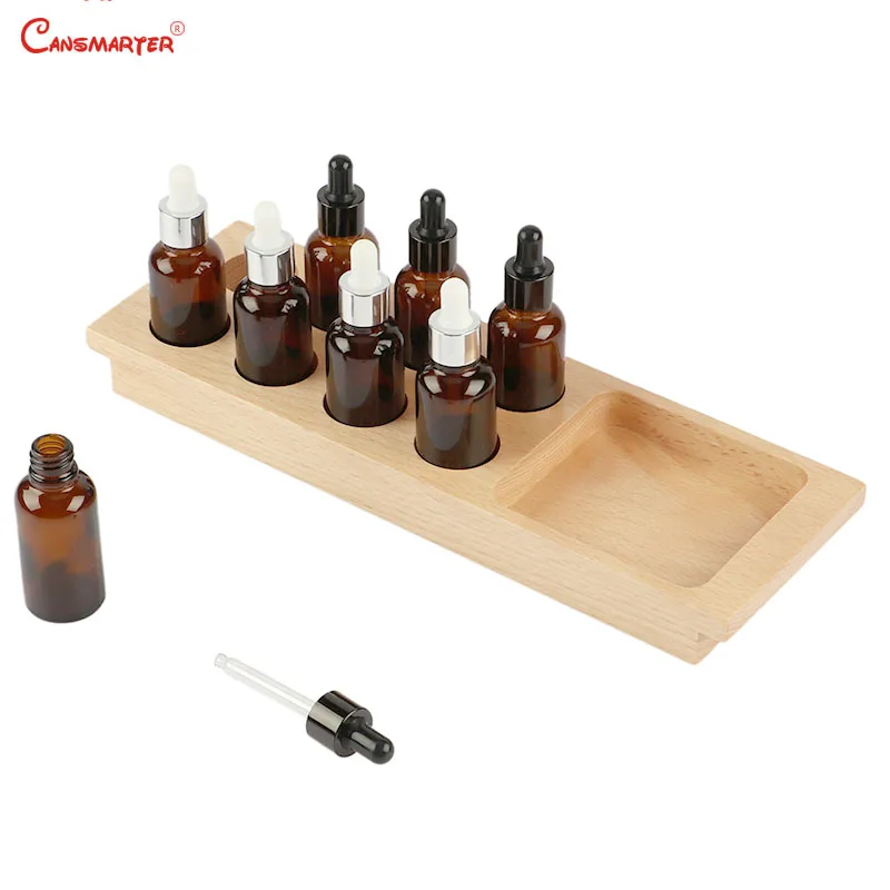 Sensorial Practices Wooden Toys Montessori Tasting Exercise Beech Wooden Preschool Learning Teaching Aids 3-6 Year Game SE027-5 Sensorial Practices Wooden Toys Montessori Tasting Exercise Beech Wooden Preschool Learning Teaching Aids 3-6 Year Game SE027-5