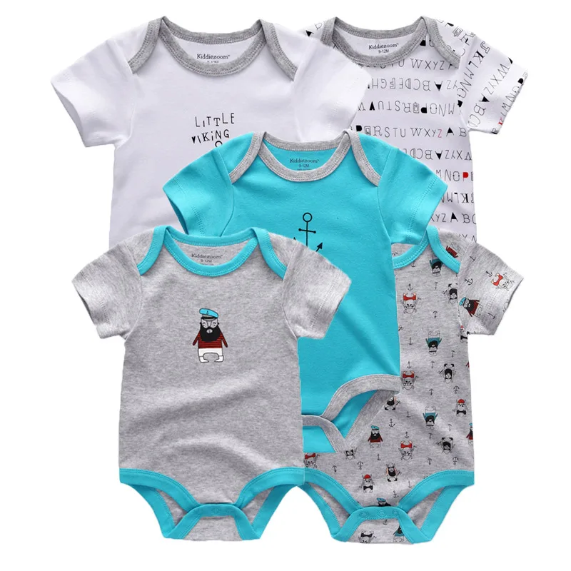 Детское хлопковое трико для новорожденных 0-12 месяцев; боди для мальчиков; Roupa Menina; одежда для маленьких девочек - Цвет: BDS5024