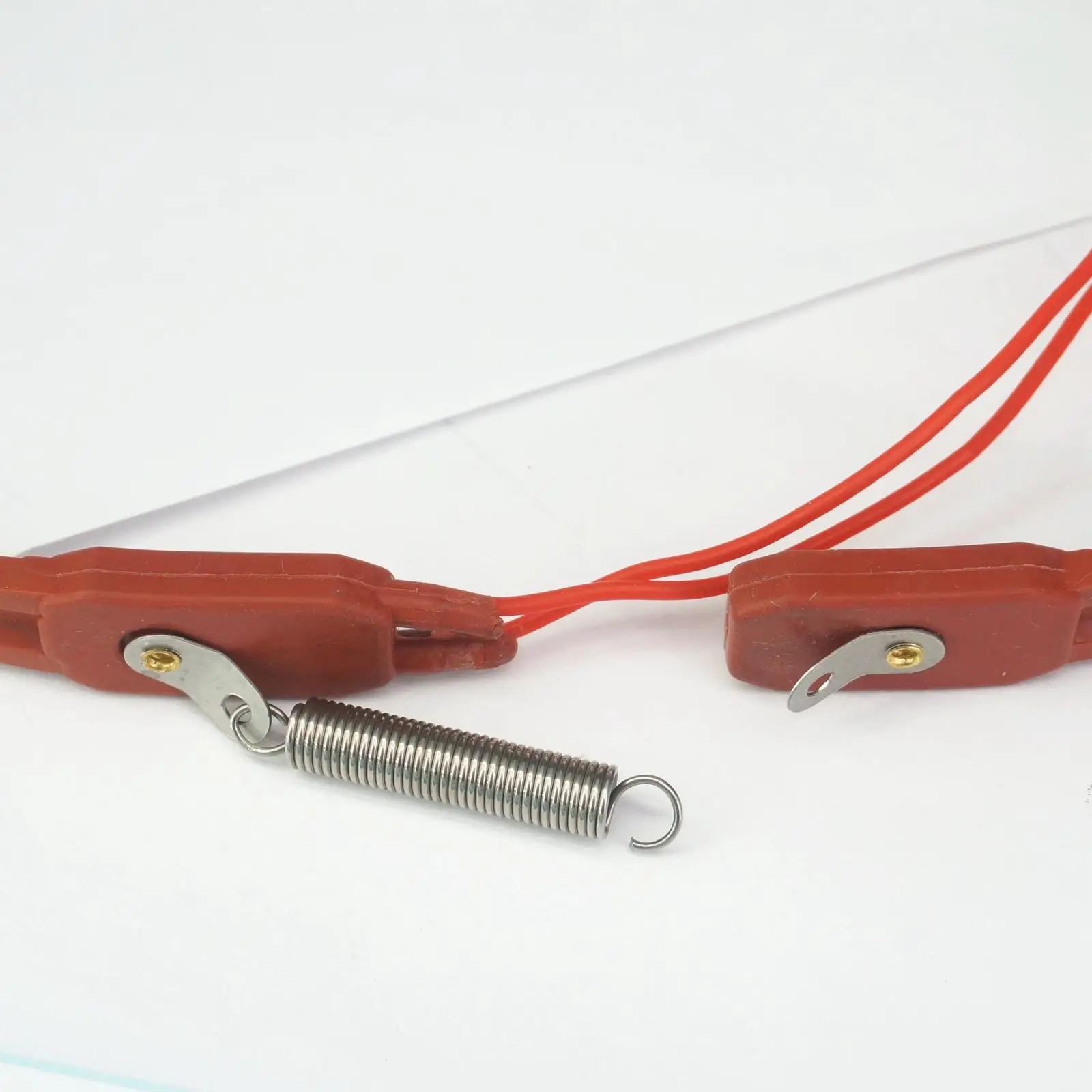 15x650mm 45W 200-240V Silicon Heater Strip Belt For Air conditioner Compressor Crankcase Turbine