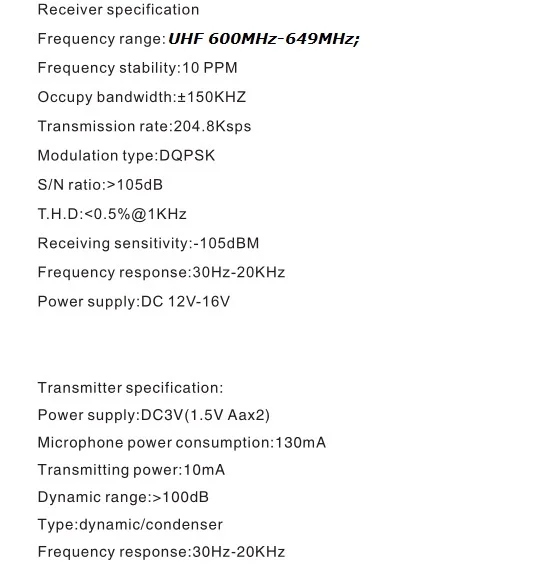 GLXD4 профессиональная гарнитура UHF Lavaliere беспроводной микрофон Двухканальный беспроводной головной убор