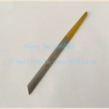 onglette край HSS Graver hssl = 100 мм Ювелирные изделия Гравировка инструмент 10 шт./упак. грейверс для ювелирных изделий гравировка машины