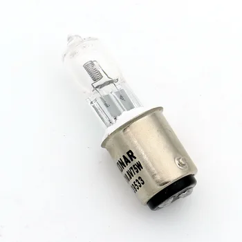 

DONAR DN-39533 10.8V 75W 10.8V75W BA15d light bulb Dr. Fisher 8500003008 Baeo 3008 operating theater surgical lamp Free Shipping
