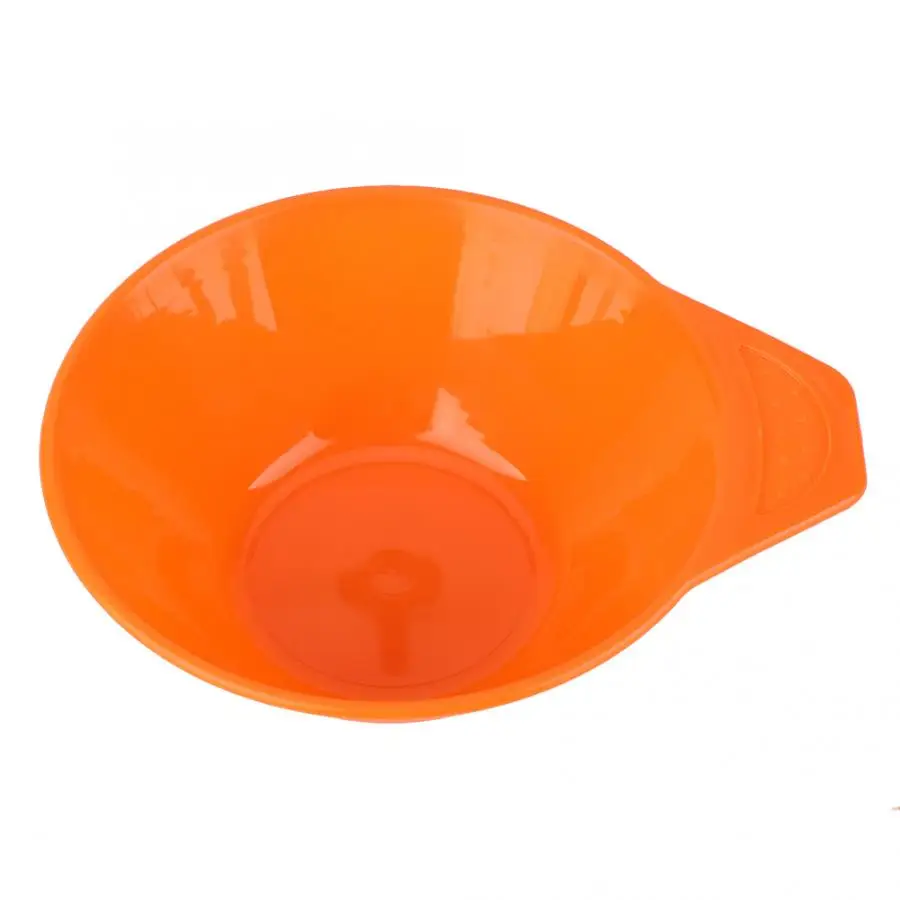 

Outdoor Camping Bowl Tableware Plastic Bowl Utensils Drinking Fruit Dishes Plate Camping Hiking Picnic BBQ Tableware