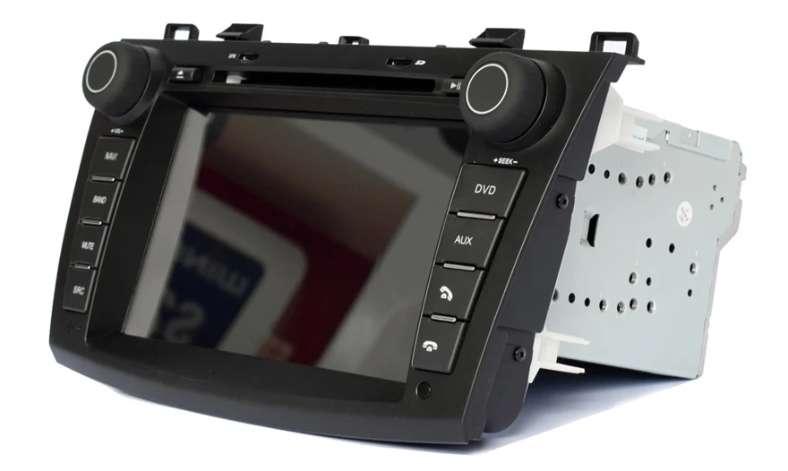 Perfect Android 7.1 Car Radio Video GPS Player for Mazda 3  DVD GPS 8