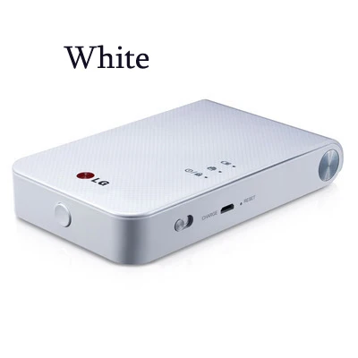 White PD239 Bluetooth беспроводной смартфон Сотовый фотопринтер цветной Карманный фотопринтер для Android и Iphone - Цвет: White