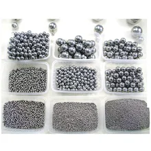 Ball-Bead Bearing Steel-Balls GCR15 G10 Mini High-Precision 4-4.5-Mm 2-2.381