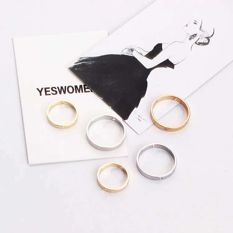 

DIY handmade jewelry accessories silver copper minimalist geometric Circular Earrings Jewelry Pendant material