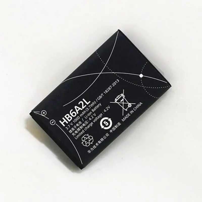 HB6A2L Аккумулятор для Huawei C7300 C2829 C2827 C2823 C2828 1000 мА-ч