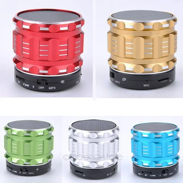 10pcs/lot S28 Portable Wireless Mini Bluetooth Speaker Outdoor