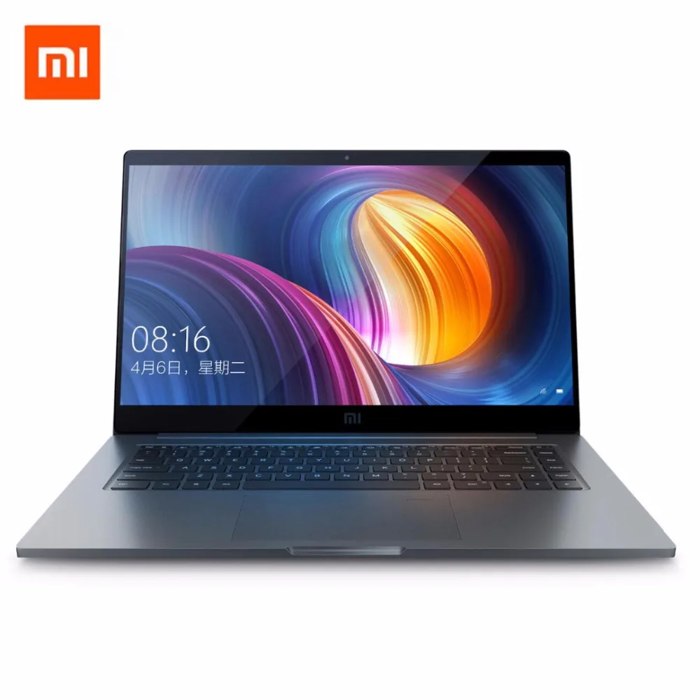 Acheter D origine Xiaomi Mi Notebook Pro 15.6 pouce Ordinateur Portable Intel Core i5 i7 CPU NVIDIA GeForce 8 gb 16 gb 256 gb SSD D empreintes Digitales Windows 10
