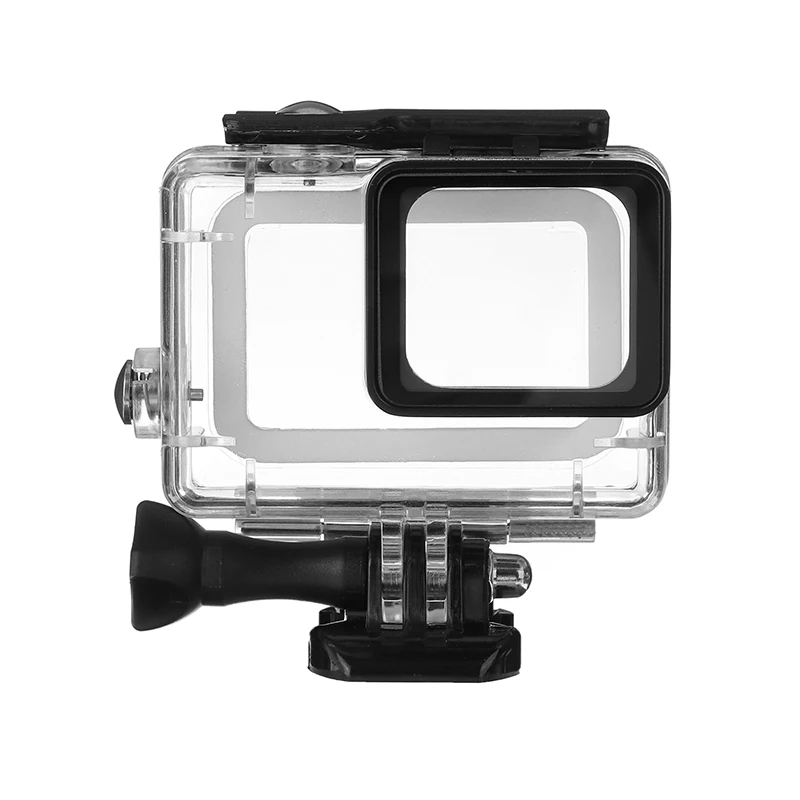 

45m Underwater Diving Waterproof Housing Case Cover Protective Shell House box for Gopro Hero7/6/5 Action Sport Camera