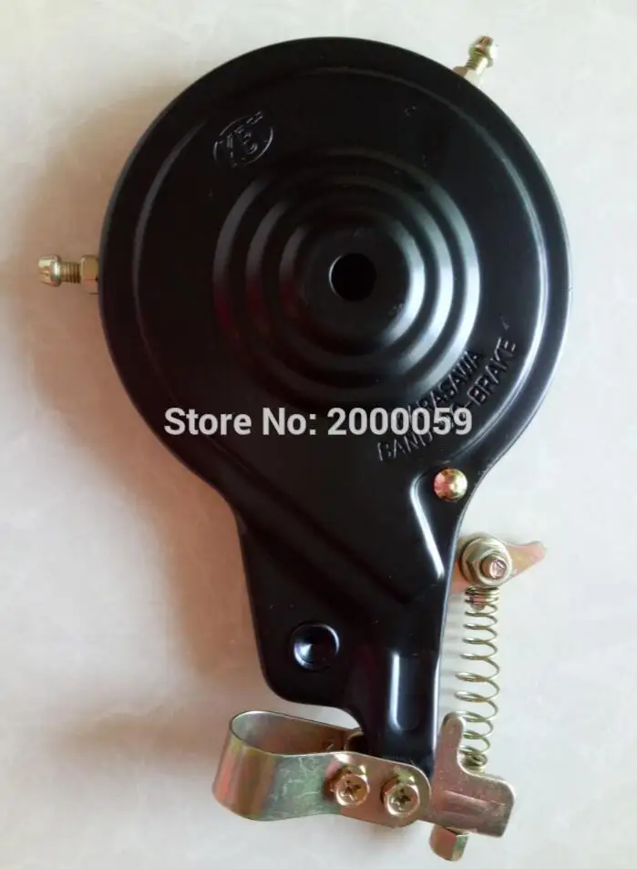 

Electric Bike 90mm Rear Drum Brake Assembly E-Bike