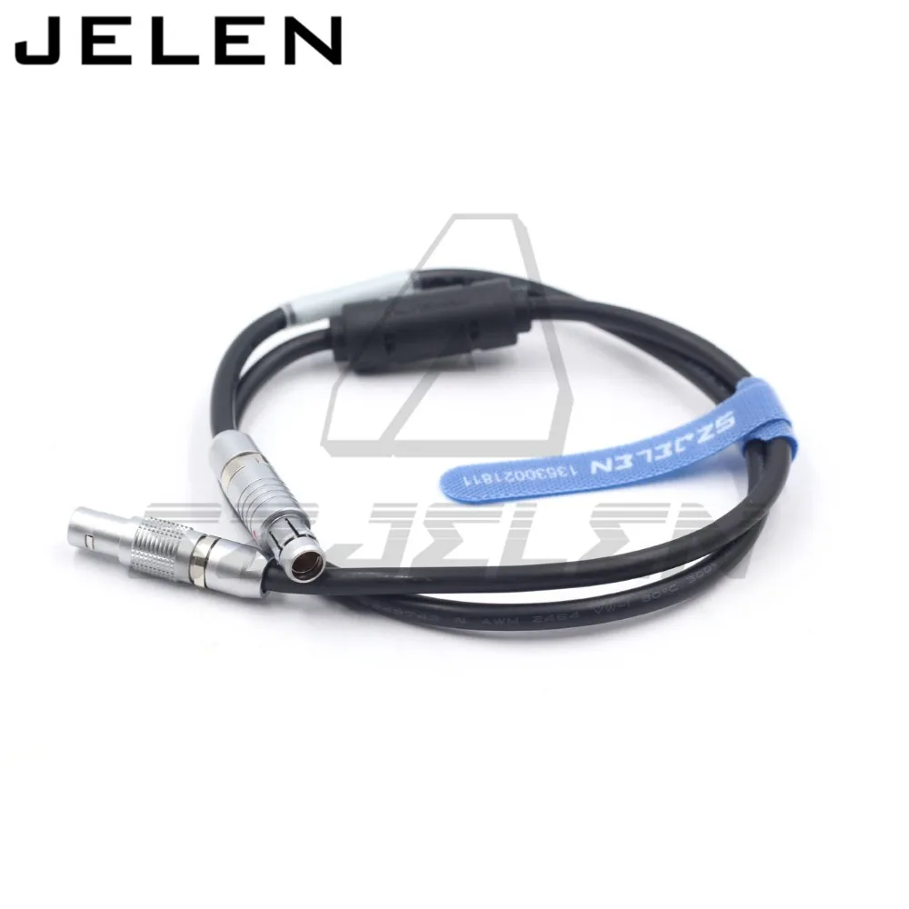 Najtaniej Tilta nucleus m kabel REC silnika RS3pin do 0B 7pin tilta WLC T03 do arri alexa Mini