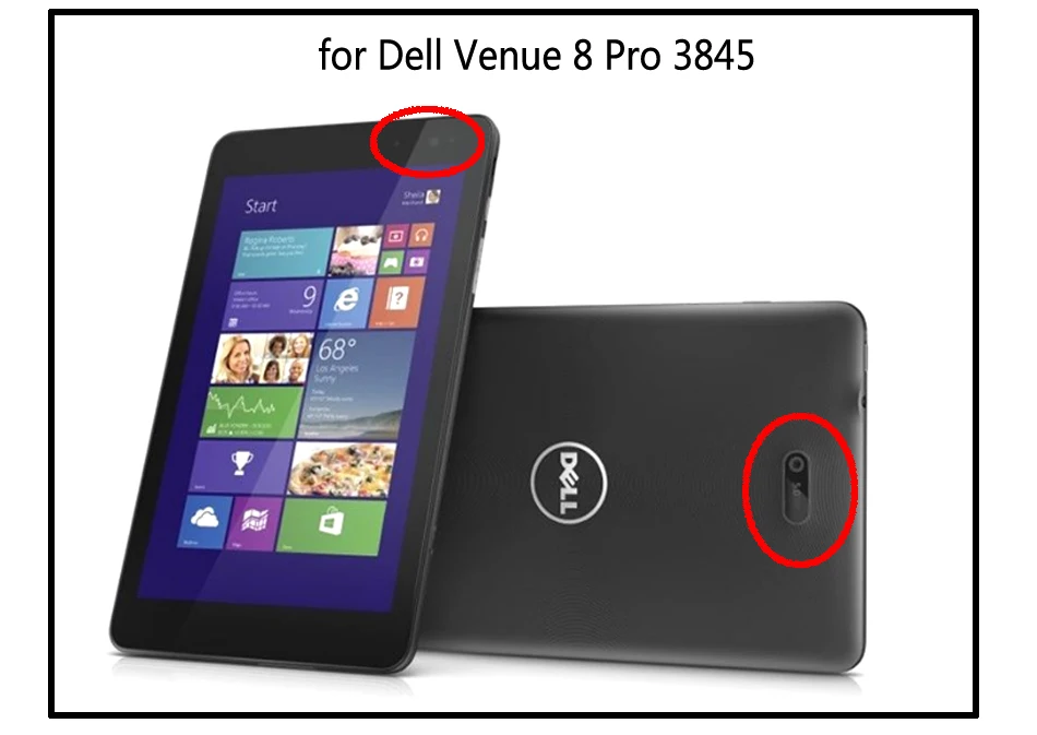 Dell Venue 8 Pro(23