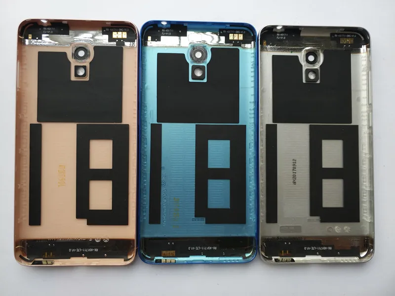Новый чехол на заднюю крышку батарейного отсека для MEIZU M6 5 2 дюйма без кнопок
