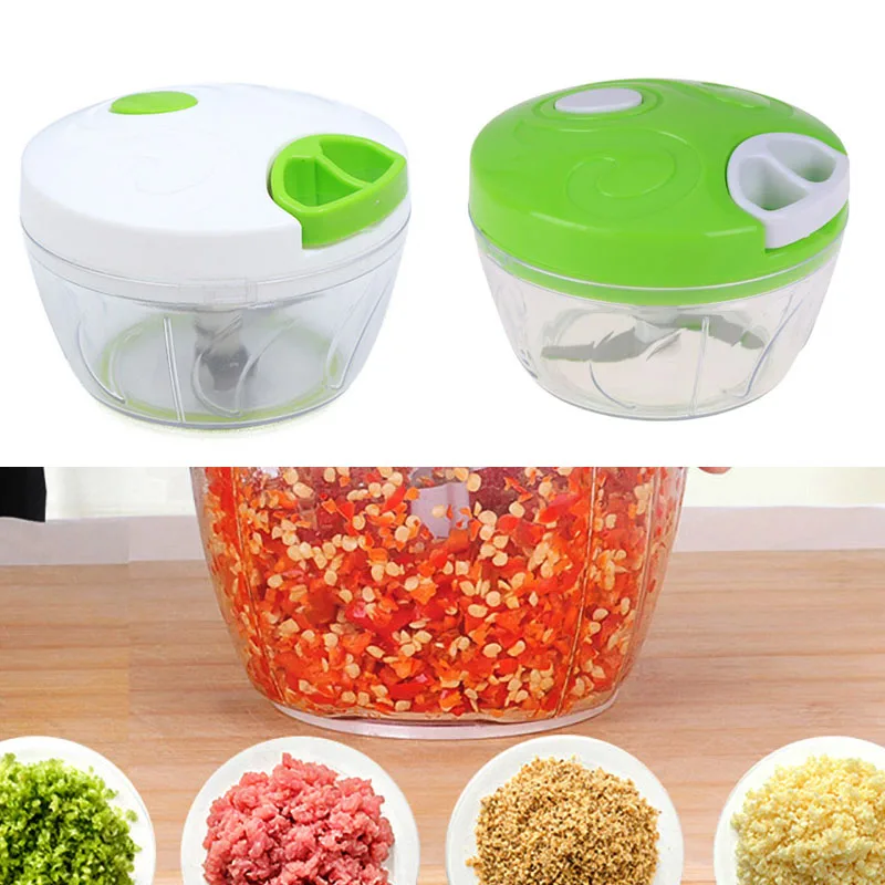 Blender Pull rope cutter Household Vegetable Chopper Multifunction