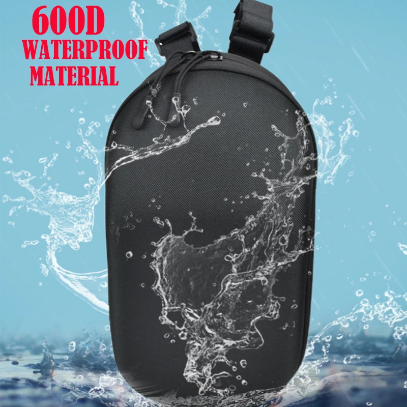 

Scooter Head Handle Bag Life Waterproof for Xiaomi Mijia M365 Electric Scooter Ninebot ES1 ES2 Tool Charger Battery Bottle Bag