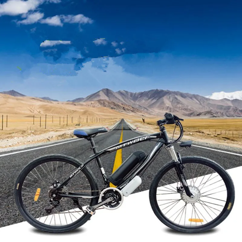 

26 inch mountain bike brakes, 350W/500W lithium batteries, electric bicycle batteries, moped brake manufacturers wholesale.