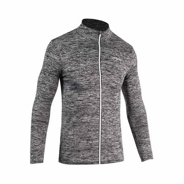 Winter Sports Coat Men's Sports Running Fast drying Jacket Long sleeved