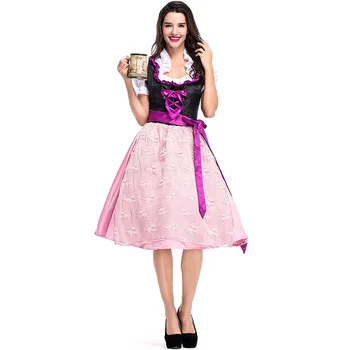 

Sexy Beer Girls Costume Party Dress