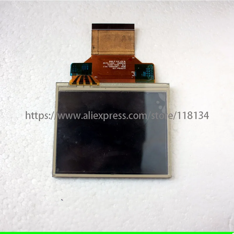 LB035Q02-V0.3 LB035Q02 ЖК-экран + Сенсорная панель планшета