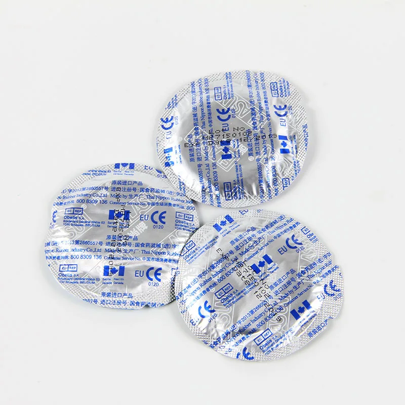 Thin Condoms 5