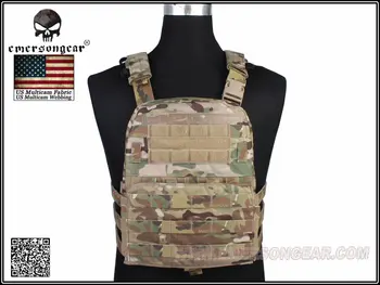 Emerson CP Style Lightweight AVS VEST Hunting Fabric AVS Vest Adaptive Vest Airsoft Combat Gear Multicam  EM7398MC