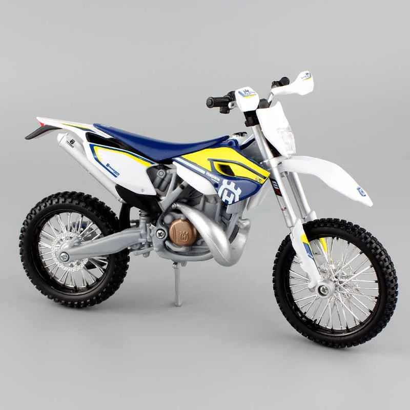 Maisto 1/12 KTM мотоциклетные весы HUSABERG FE 501 Husqvarna FE501 Байк мотокросс литье под давлением и транспортные средства металлическая модель автомобиля игрушка