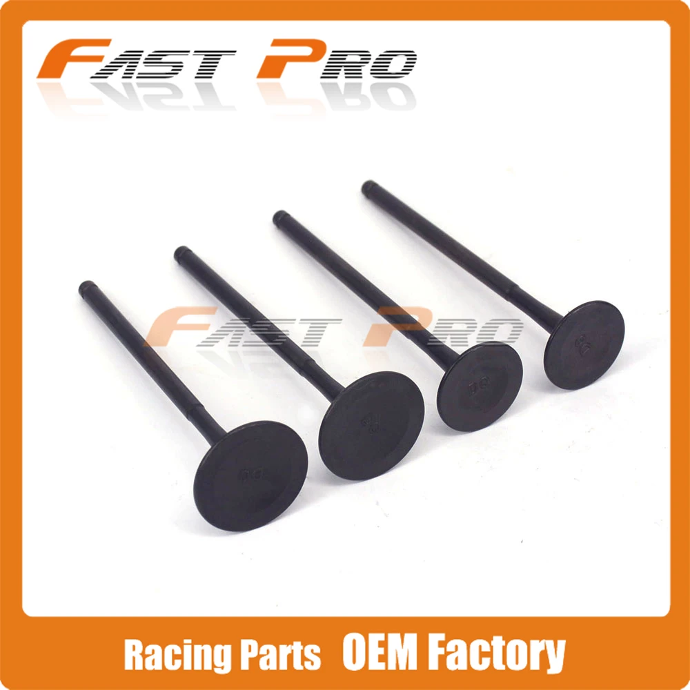 

High Performance Valve Oil Seal Kit Motorcycle For ZS177MM ZONGSHEN Engine NC250 KAYO T6 BSE J5 RX3 ZS250GY-3 4 Valves Parts