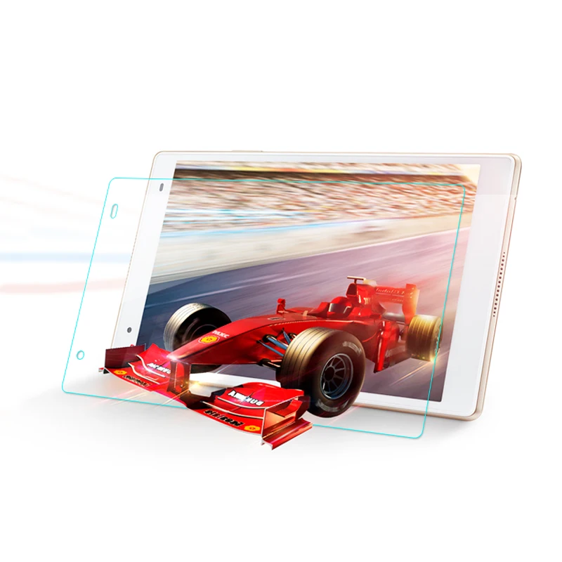 Закаленное стекло для Lenovo Tab 4 Plus защитная пленка из TB 8804F стали планшета plus 8