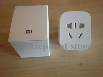 Новинка 2018 оригинальная умная розетка Xiaomi с интеллектуальной вилкой зарядное