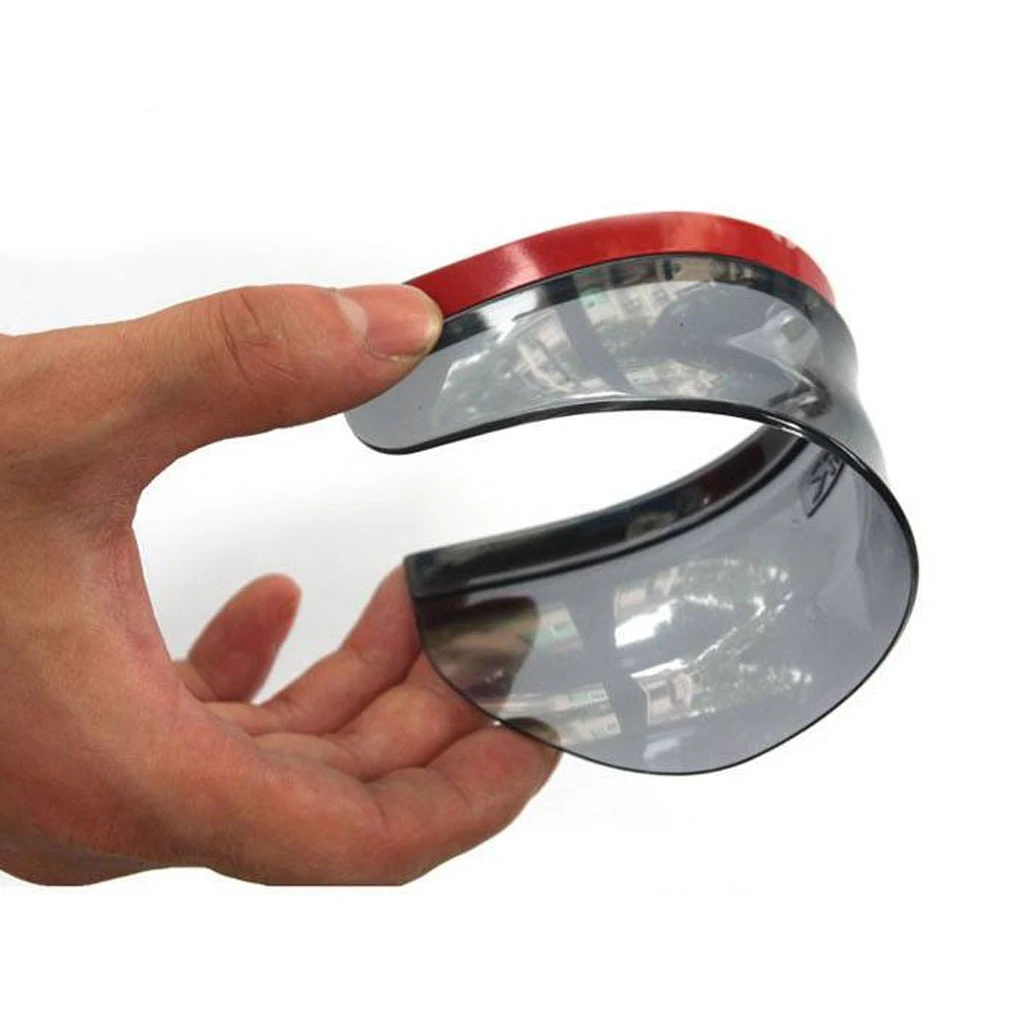 Car universal Rrain Shield Flexible Rear Mirror Guard Rearview mirror