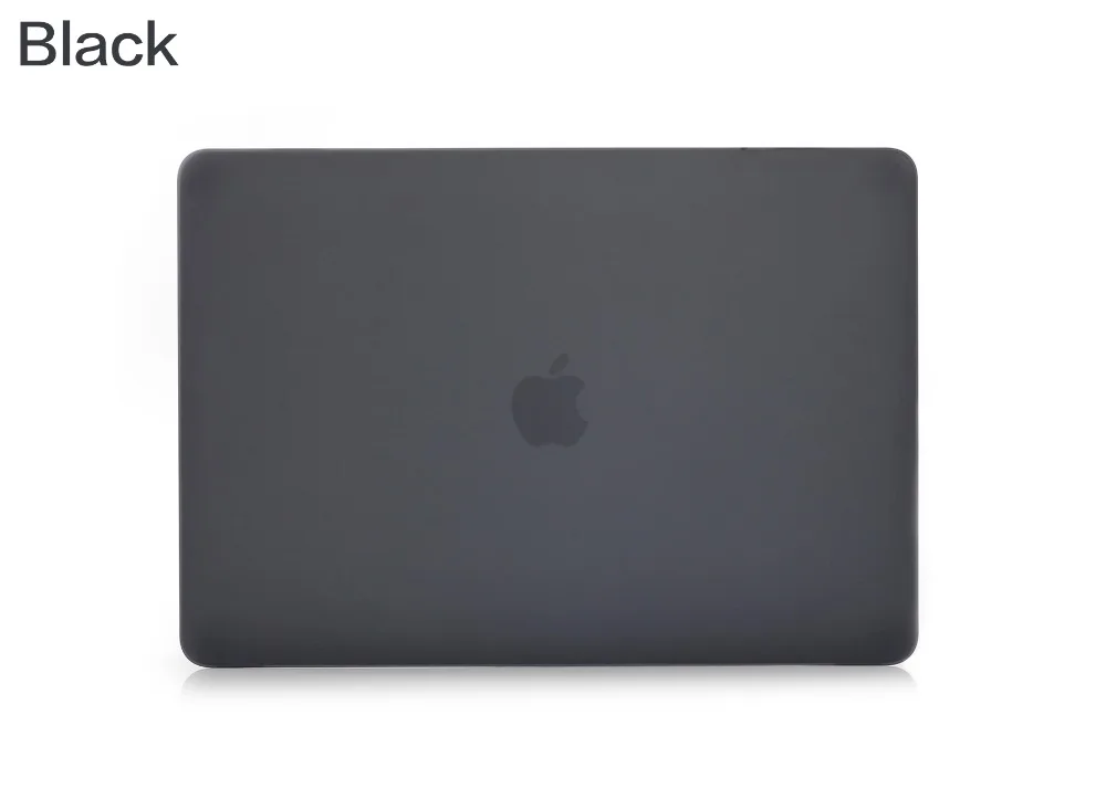 MQTALLIN, матовый/Кристальный чехол для ноутбука MacBook Pro retina Air 11 12 13 15 дюймов, для Mac book new pro/Air 13, чехол