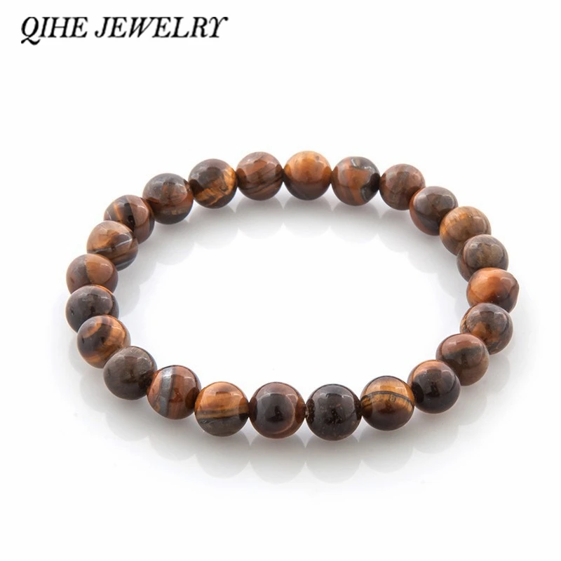 Женский и мужской браслет из натурального камня|buddha bracelet|bracelet naturalwomen bracelet |