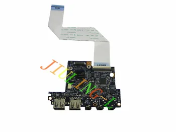 

JOUTNDLN para HP Envy 15-3000 USB and audio board with cable 668839-001