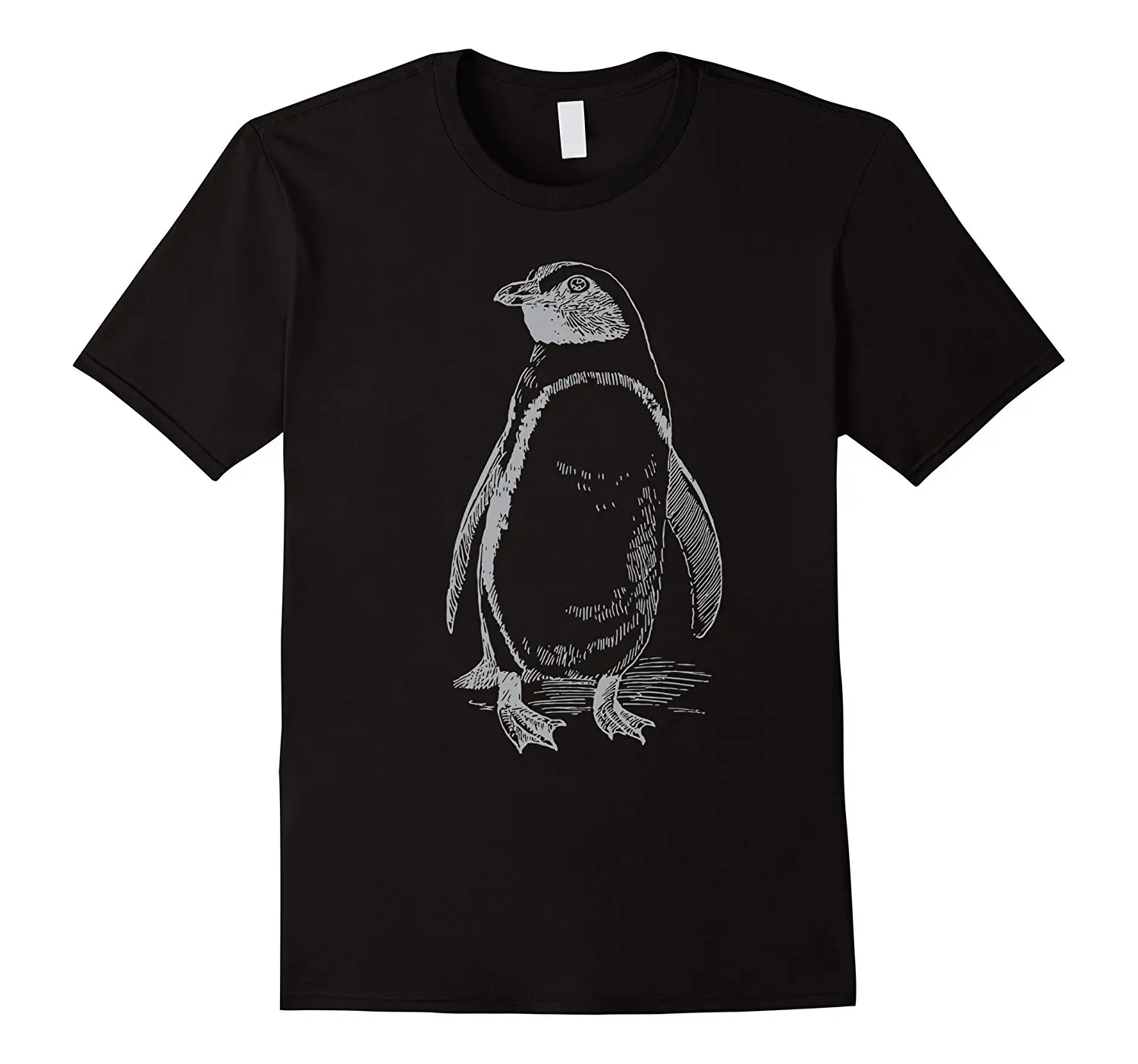 Blue penguin shirt Clearance