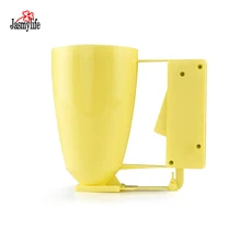 Ручка для приготовления торта помощник чашки кондитерский Тесто Диспенсер Meatball плесень дозатор макулатуры чашки устройства быстрого выпуска кухонный инструмент