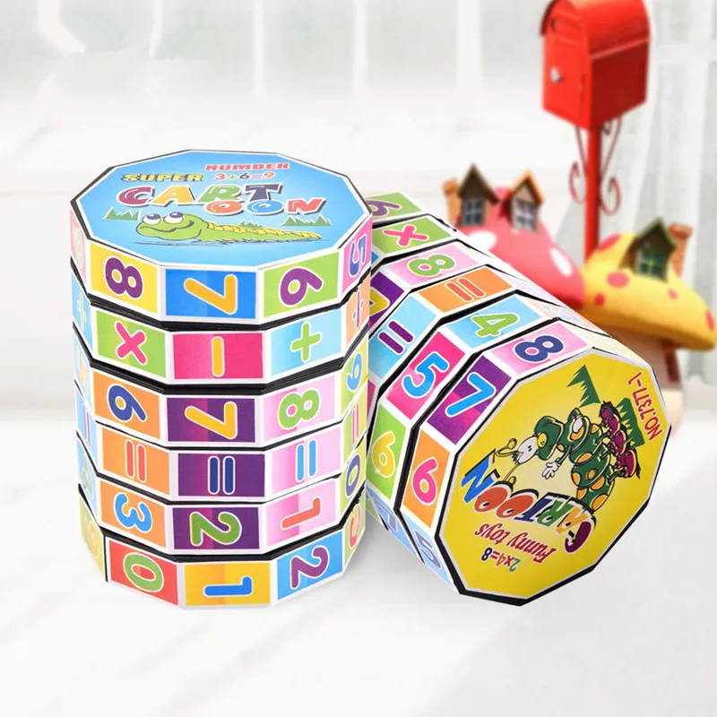 Learning Education Math Toys Montessori Teaching Resources Puzzle Cube For Kids Number Training Aids Fun Calculate Game Learning Education Math Toys Montessori Teaching Resources Puzzle Cube For Kids Number Training Aids Fun Calculate Game