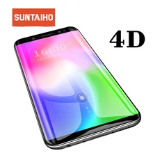 Suntaiho 4D Tempered Glass For Samsung s9 plus Galaxy s8 Plus Galaxy note8 Screen Protector Explosion-proof Galaxy A8 Glass Fil Suntaiho 4D Tempered Glass For Samsung s9 plus Galaxy s8 Plus Galaxy note8 Screen Protector Explosion-proof Galaxy A8 Glass Fil