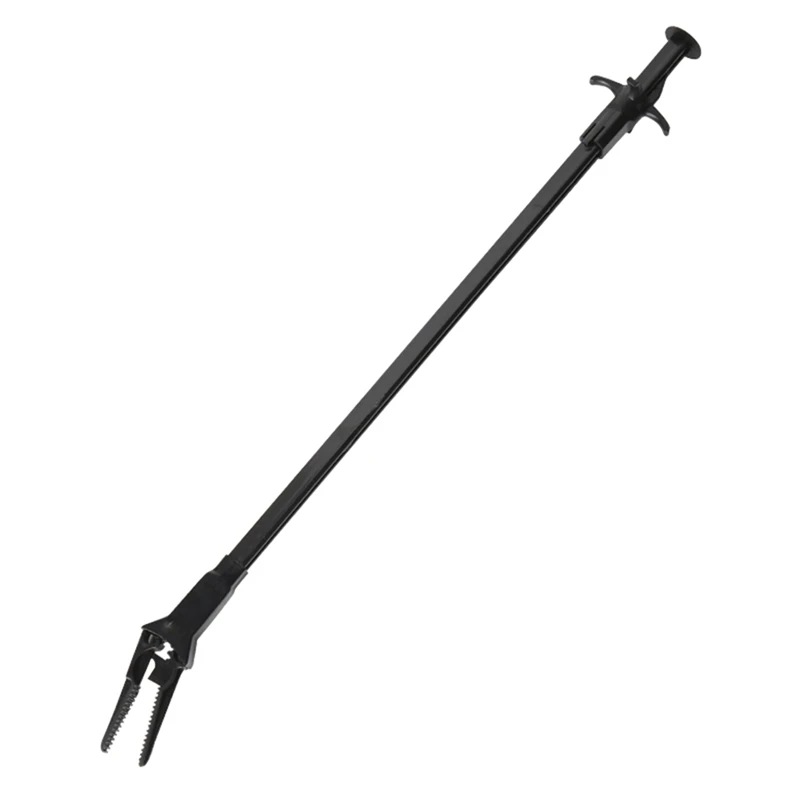 

50 Cm Aquarium Tongs Fish Tank Tweezers Extra Long Shrimp Reef Tank Curve Tweezer Clip Cleaning Clamp Tool Easy To Operate