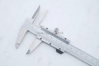 

0-300mm/12" Extended Upper Jaw Caliper/Longer Upper jaw caliper/Extended internal jaw caliper/Longer internal jaw caliper