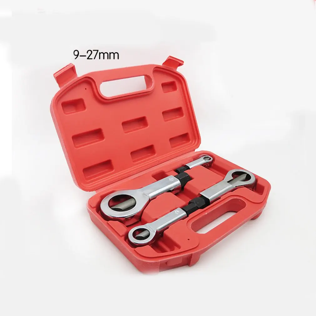 

Portable Nut Splitter Set for Removing Seized Damaged Stuck Nuts Bolts Heavy Duty Rust Resistant Damaged Nut Remover
