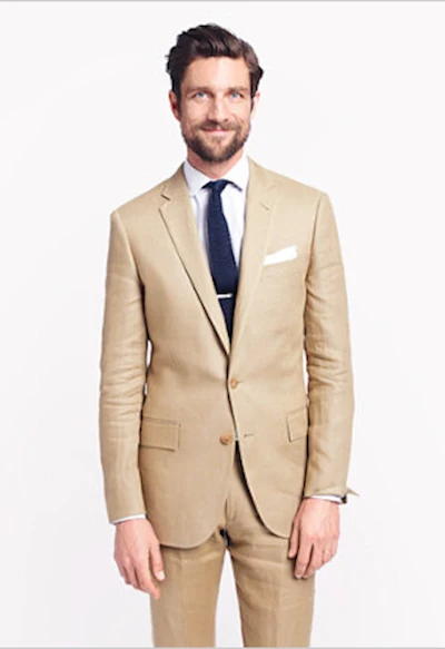 Popular Khaki Linen Suit-Buy Cheap Khaki Linen Suit lots